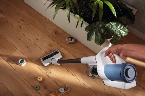 Aspiratoare fără Fir și fier de calcat cu abur: Curățenie rapidă și eficientă